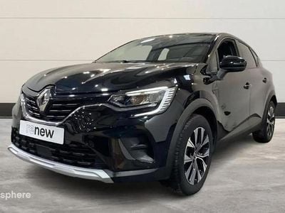 Noir Occasion 2023 Renault Captur Evolution SUV | 18 999 € (Bon prix)