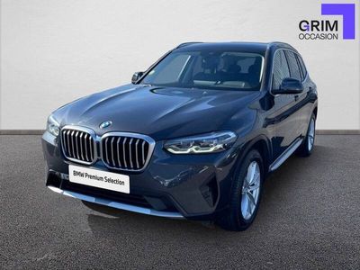 occasion BMW X3 X3 G01xDrive20d 190ch BVA8