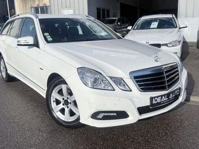 Occasion Mercedes E220 Executive 170 ch (125 kW) 2010 Break