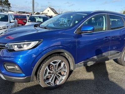Occasion Renault Kadjar Techno 2022 Bleu SUV