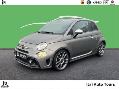 occasion Abarth 500 1.4 T-Jet 165ch Turismo BVA + TO/GPS/BEATS AUDIO/XENON/MONZA