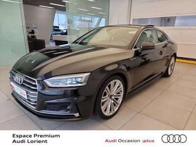 occasion Audi A5 40 TDI 190ch S line S tronic 7 - VIVA166851926