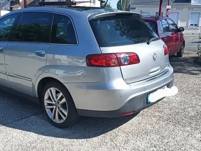 Occasion Fiat Croma Emotion 150 ch (110 kW) 2010 Argent Break