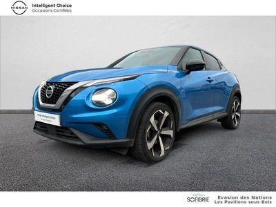 occasion Nissan Juke 2022 F16A TEKNA 19 DIG-T 117 DCT