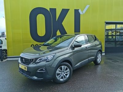 occasion Peugeot 3008 II Active Business 1.2 130 EAT6 GPS Bluetooth Radar d