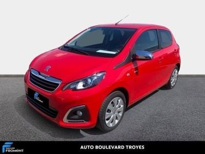 Peugeot 108