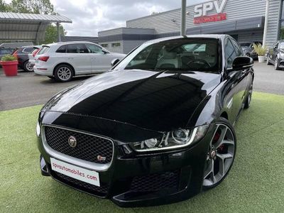 occasion Jaguar XE V6 3.0 S/c S 340ch Bva