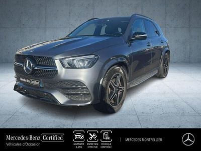 Mercedes GLE350e