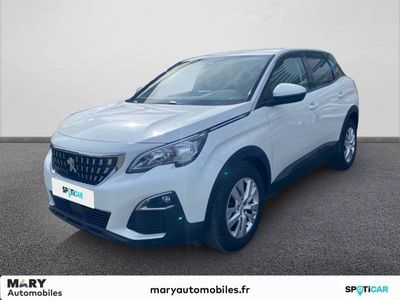 occasion Peugeot 3008 1.6 BlueHDi 120ch S&S BVM6 BC Active Business