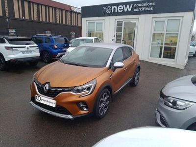 occasion Renault Captur CAPTURTCe 130 FAP Intens