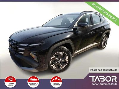 Nouvelle Hyundai Tucson Trend 215 ch (158 kW) 2025 Vert SUV