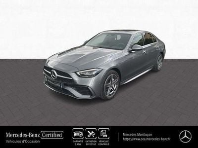 Mercedes C300e