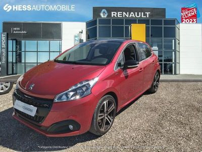 occasion Peugeot 208 1.2 PureTech 110ch E6.c GT Line S/S EAT6 5p