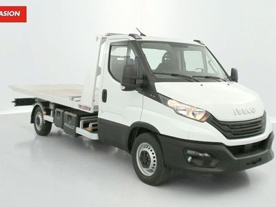Blanc Occasion 2023 Iveco Daily Van | 75 480 €