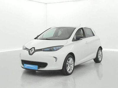 occasion Renault Zoe Zen Charge Rapide Gamme 2017