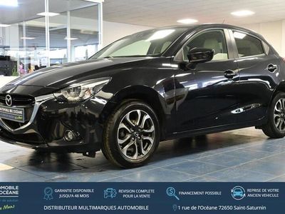 occasion Mazda 2 1.5l Skyactiv-d 105ch Selection