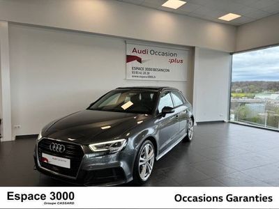 occasion Audi A3 Sportback A3 SPORTBACK 35 TFSI CoD 150 S tronic 7