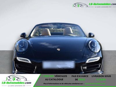 occasion Porsche 911 Turbo Cabriolet 