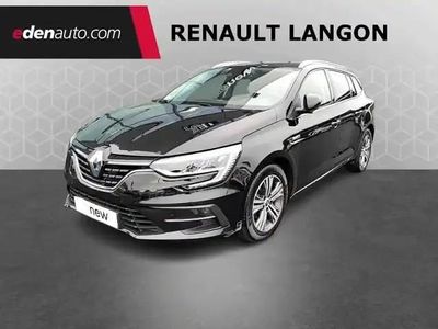 Occasion Renault Mégane IV 2022 Noir etoile Break