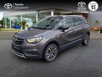 occasion Opel Crossland 1.2 Turbo 110ch Innovation Bva Euro 6d-t