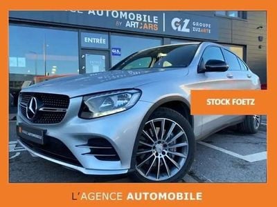 Mercedes GLC43 AMG