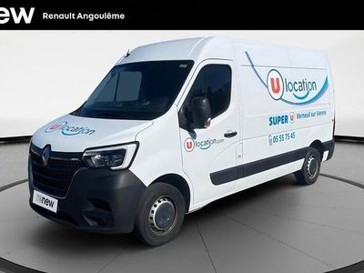 Blanc Occasion 2023 Renault Master Van | 22 990 € (Bon prix)