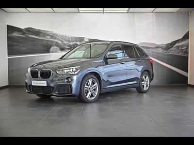 occasion BMW X1 sDrive18dA 150ch xLine