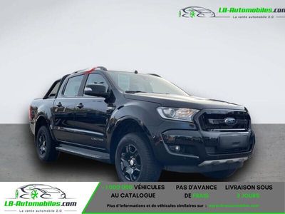 occasion Ford Ranger 3.2 Tdci 200 Bva6 Double Cabine