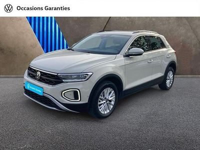 Occasion 2023 VW T-Roc Business SUV | 25 990 € (Prix juste)