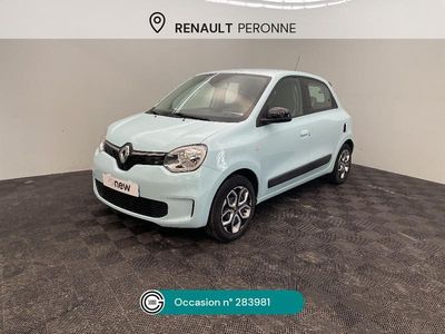 Bleu Occasion 2023 Renault Twingo Equilibre Citadine | 13 490 € (Prix juste)