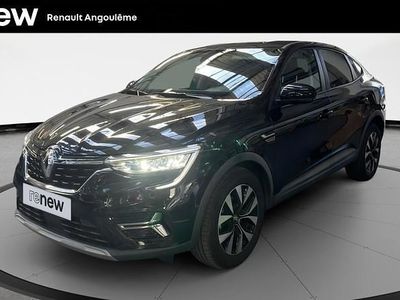 Noir Occasion 2023 Renault Arkana Evolution SUV | 18 990 € (Bon prix)