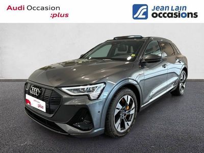 occasion Audi e-tron 408 ch S line