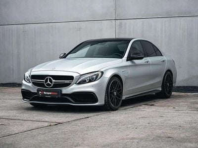 Argent Occasion 2016 Mercedes C63 AMG AMG Berline | 43 900 €
