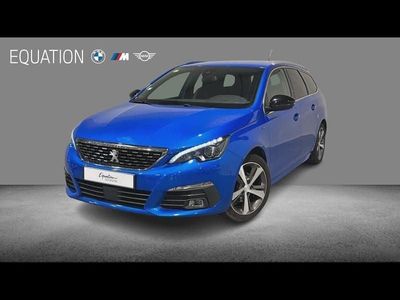 Occasion 2020 Peugeot 308 GT Break | 13 900 € (Prix juste)