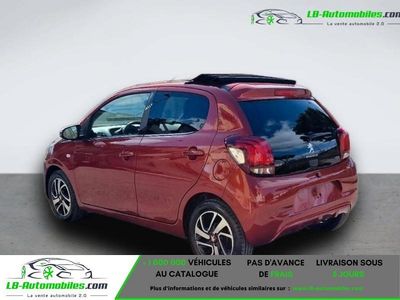 Occasion Peugeot 108 72 ch (52 kW) 2021 Citadine