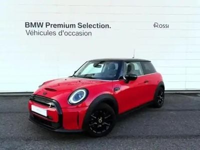 Occasion Mini Cooper SE Premium Plus 136 kW (186 ch) 2022 Chili red Citadine