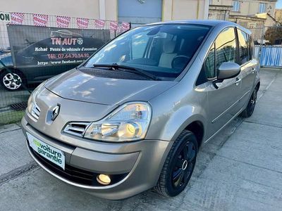 Occasion Renault Grand Modus Dynamique 75 ch (55 kW) 2010 Monospace