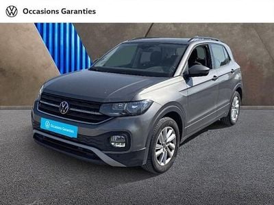 VW T-Cross