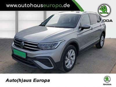 VW Tiguan Allspace