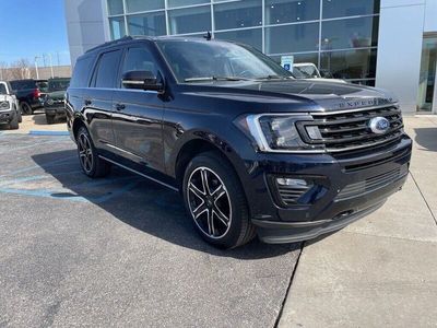 occasion Ford Expedition 2021