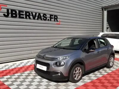 occasion Citroën C3 PureTech 110 S&S BVM6 Feel