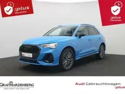 occasion Audi Q3 40 Tdi Quattro S-line Led Navi Acc Sonos