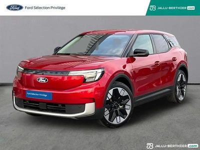 Rouge Occasion 2025 Ford Explorer Extended Range SUV | 42 889 € (Prix cher)