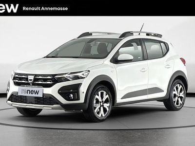 Occasion Dacia Sandero Comfort 2022 Blanc Citadine