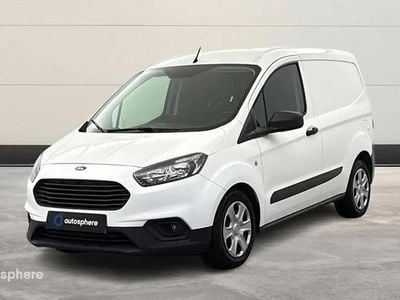 Occasion Ford Transit Trend 77 ch (56 kW) 2022 Blanc Van