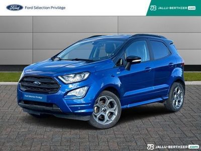 occasion Ford Ecosport 1.0 EcoBoost 125ch ST-Line - VIVA192192288
