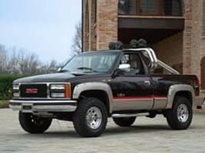 Gris Occasion 1990 GMC Sierra Pick-up | 29 900 €