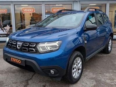 Bleu Occasion 2021 Dacia Duster Prestige SUV | 16 990 € (Super prix)