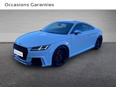 Audi TT RS