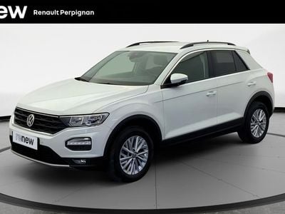 VW T-Roc